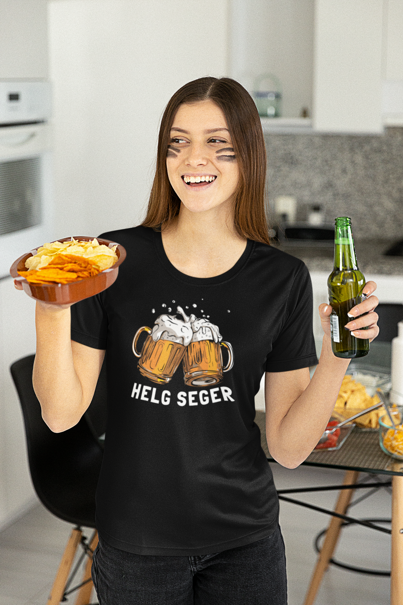 Helg Seger T-Shirt Women