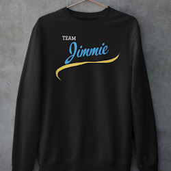 Team Jimmie Sweatshirt Unisex