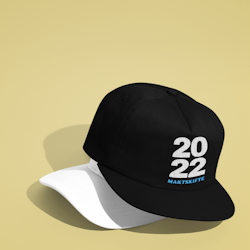 2022 Maktskifte Snapback One Size