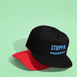 Stoppa Sosseriet Snapback One Size