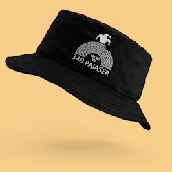349 Pajaser Bucket Hat