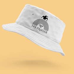 349 Pajaser Bucket Hat