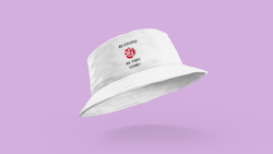 Socialdemokraterna As Stupid As They Come Bucket Hat