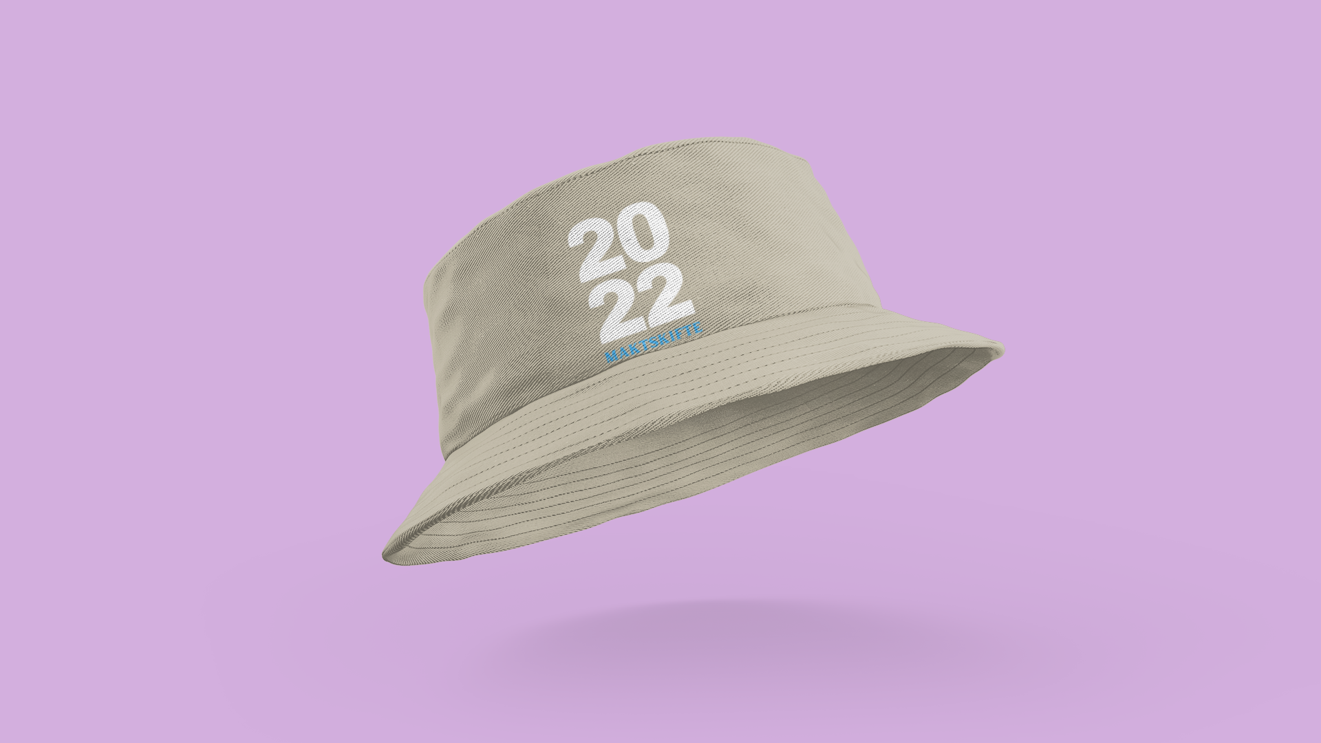 2022 Maktskifte Bucket Hat