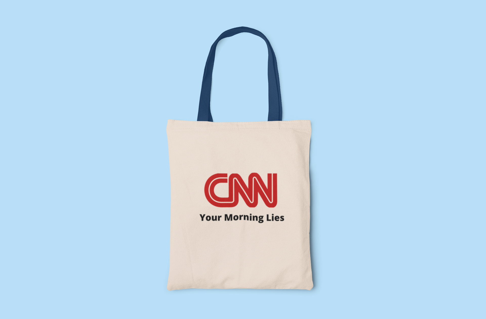 CNN Tote Bag