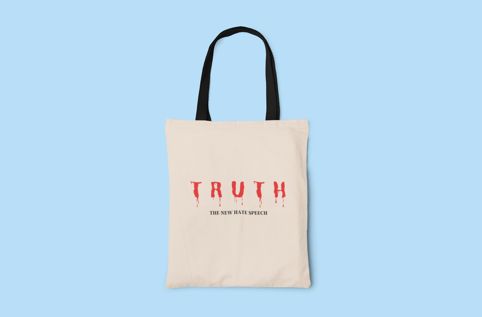 TRUTH  Tote Bag