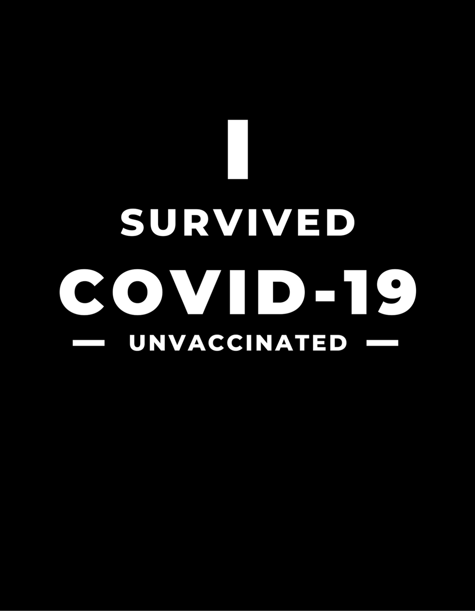 In Survid Covid-19 Sticker
