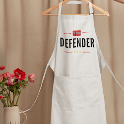 Defender Norway Förkläde