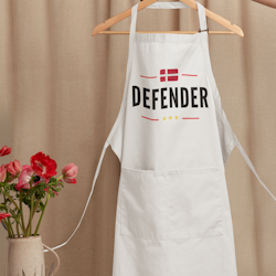 Defender Denmark Förkläde