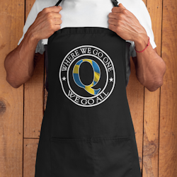 Q One All Go-SWE Apron