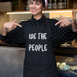 We The People Apron