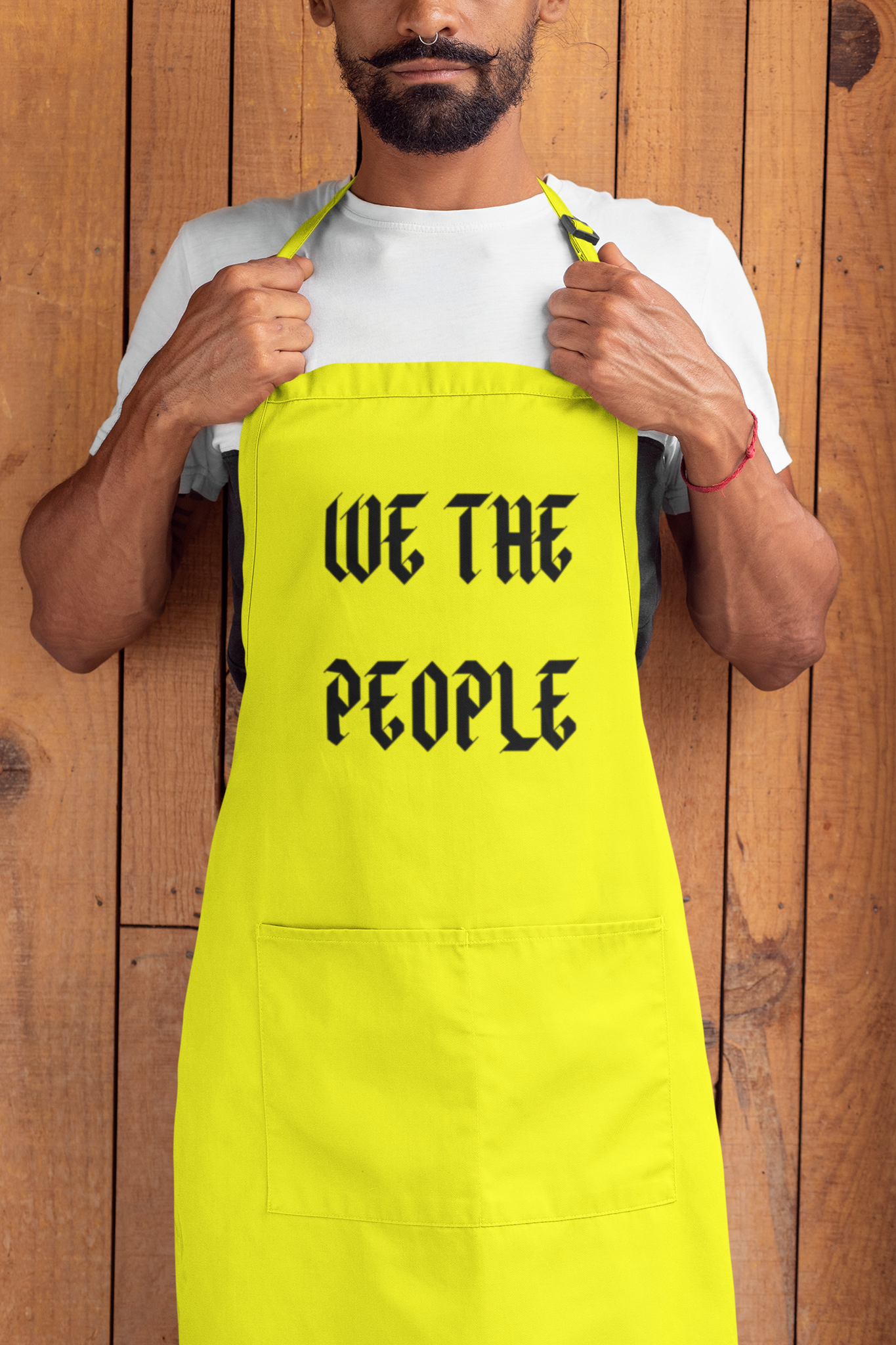 We The People Apron