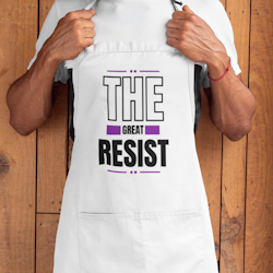 The Great Resist Apron