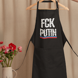 FCK Putin Apron