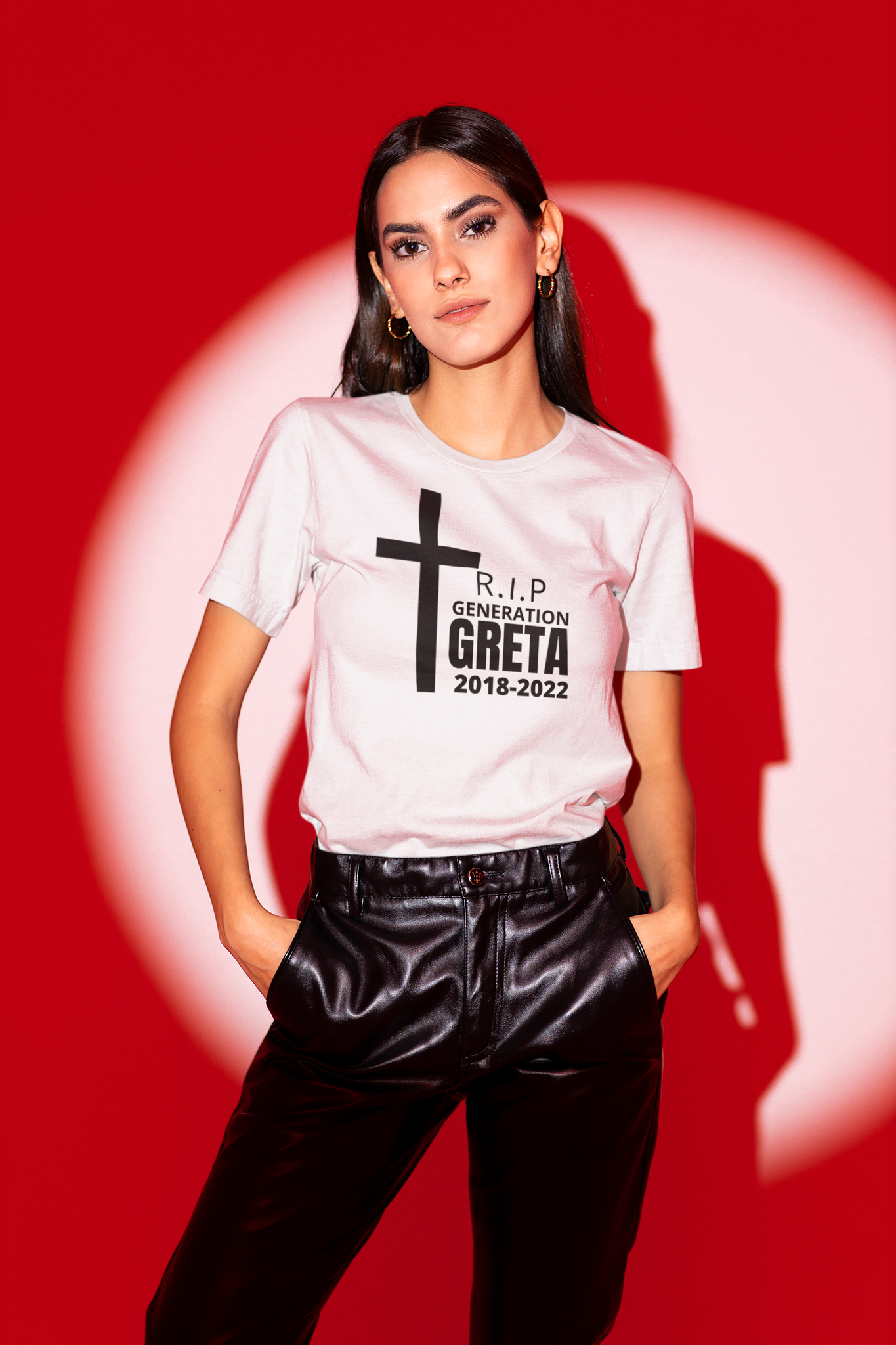 Generation Greta T-Shirt Women