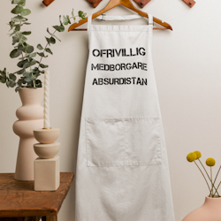 Absurdist Apron