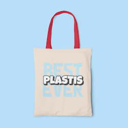 Best Plastis Ever Tote Bag