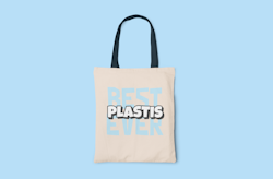 Best Plastis Ever Tote Bag