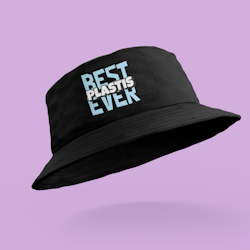 Best Plastis Ever  Bucket Hat