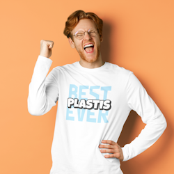 Best Plastis Long Sleeve T-Shirt Herr