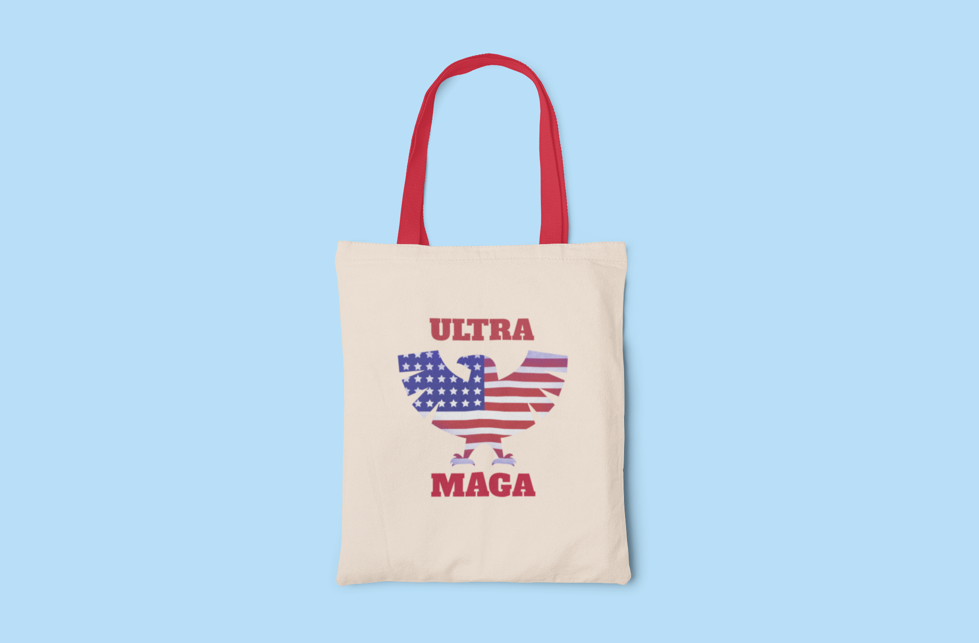 Ultra Maga Tote Bag