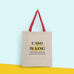 Cash Is King-The King Is Dead-Long Live The King Tygkasse