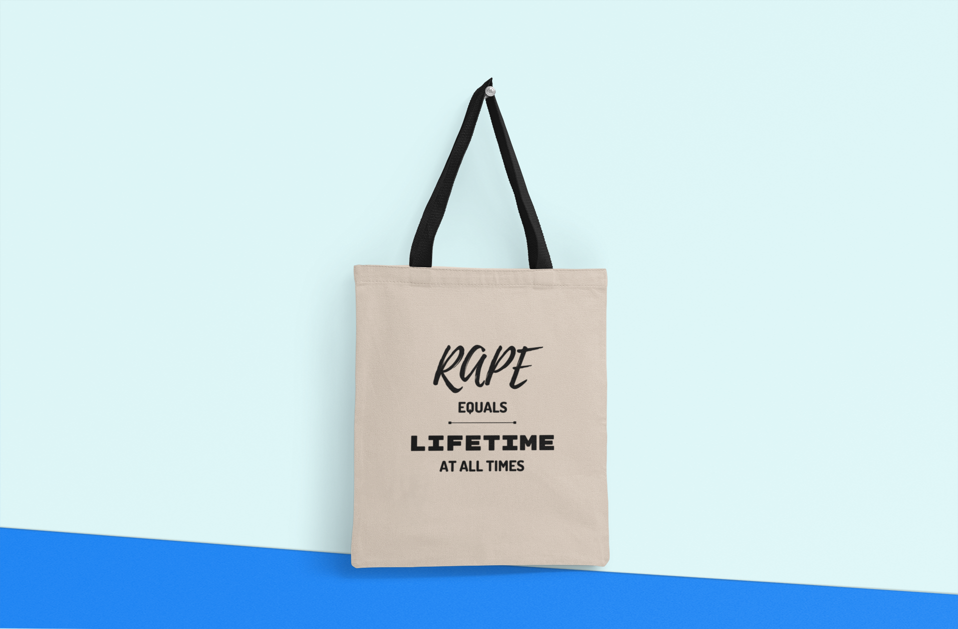Lifetime At All Times Tote Bag