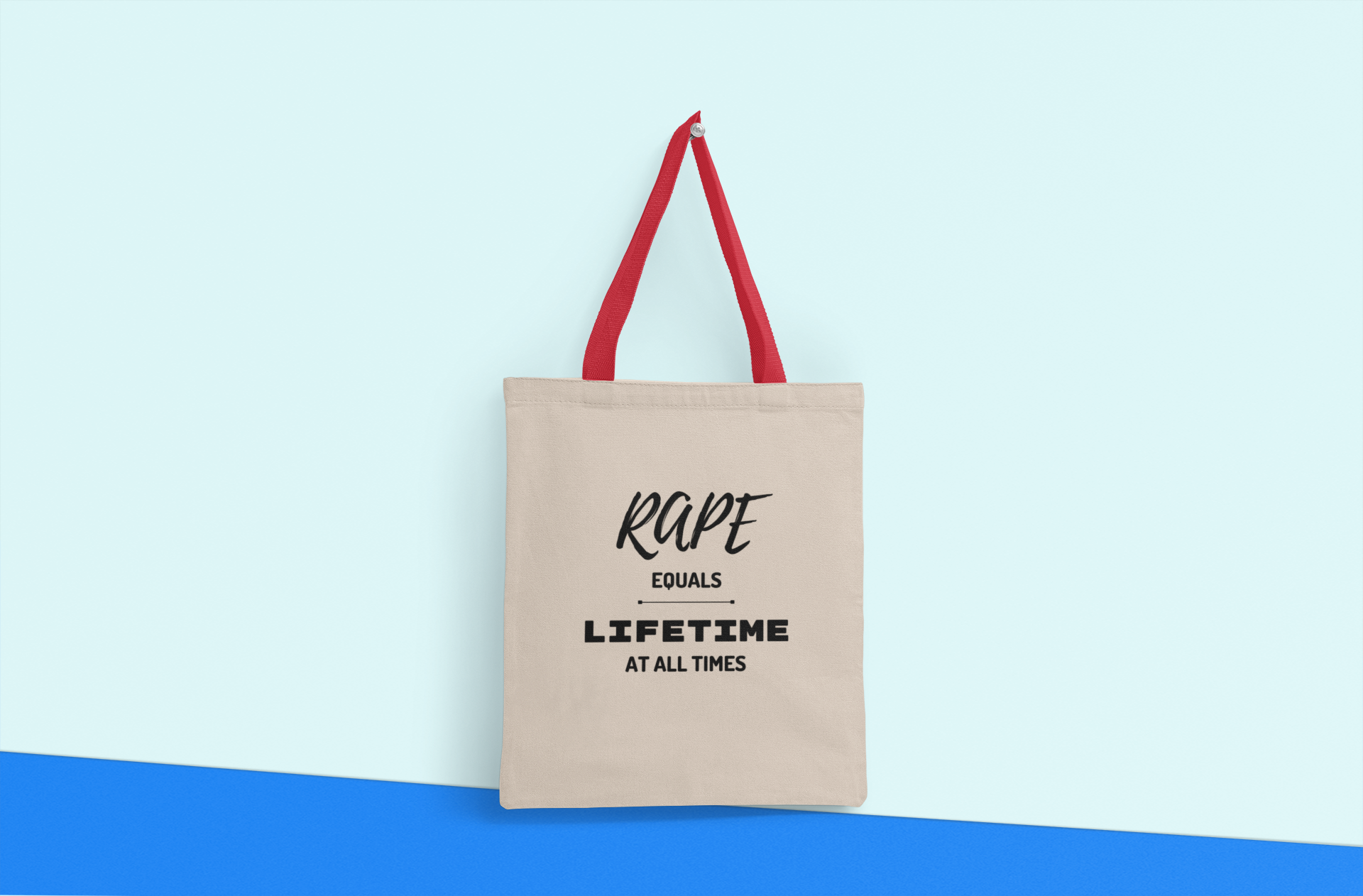 Lifetime At All Times Tote Bag