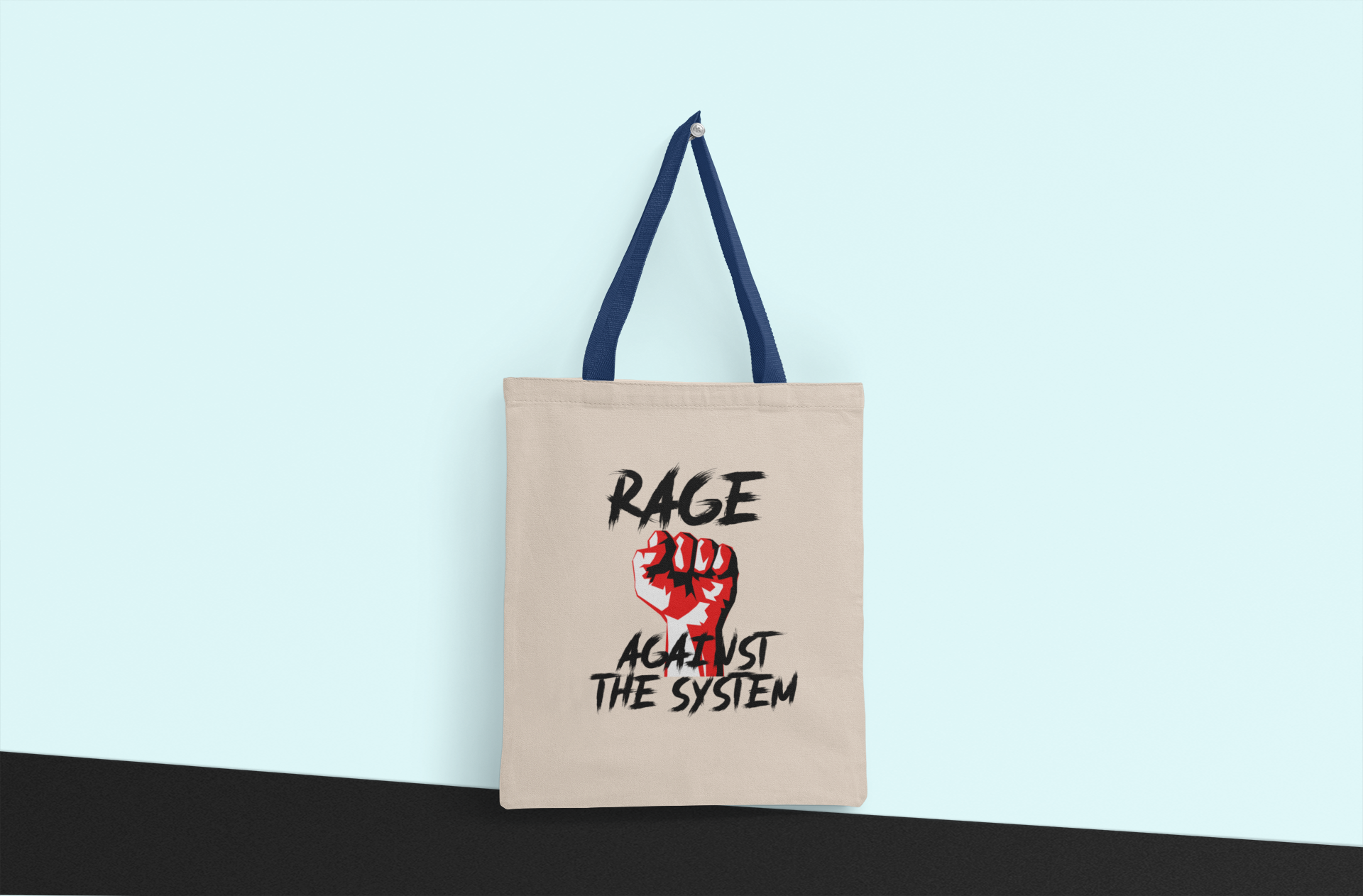 Rage Against The System Tygkasse