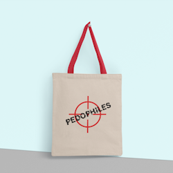 Target Tote bag