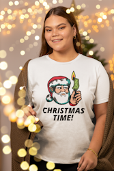 Christmas Time! T-Shirt Women
