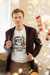 Christmas Time! T-Shirt Men