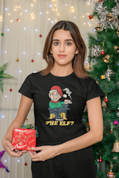 The Elf T-Shirt Ladies