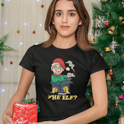 The Elf T-Shirt Dam