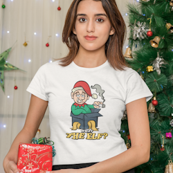 The Elf T-Shirt Dam