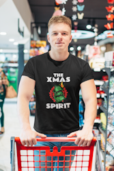 Xmas Spirit T-Shirt Men