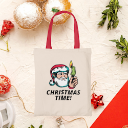 Christmas Time! Tote Bag