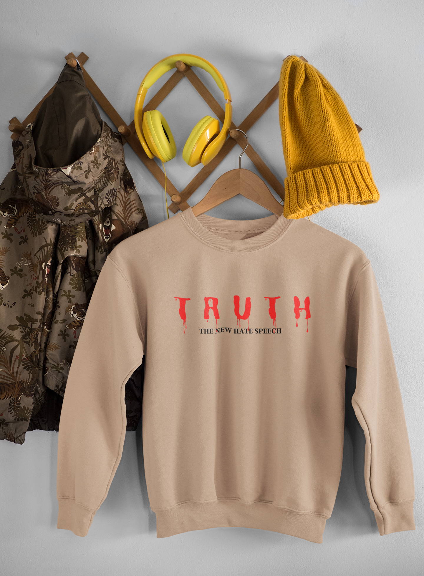 Truth Sweatshirt Unisex