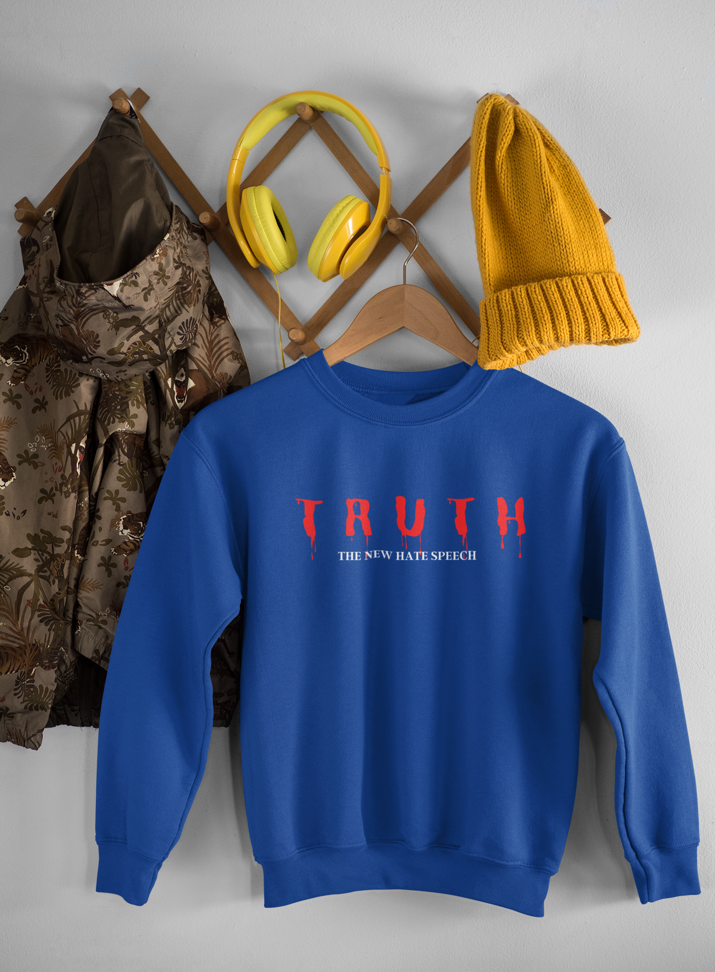 Truth Sweatshirt Unisex