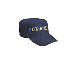 Defender Military Cap