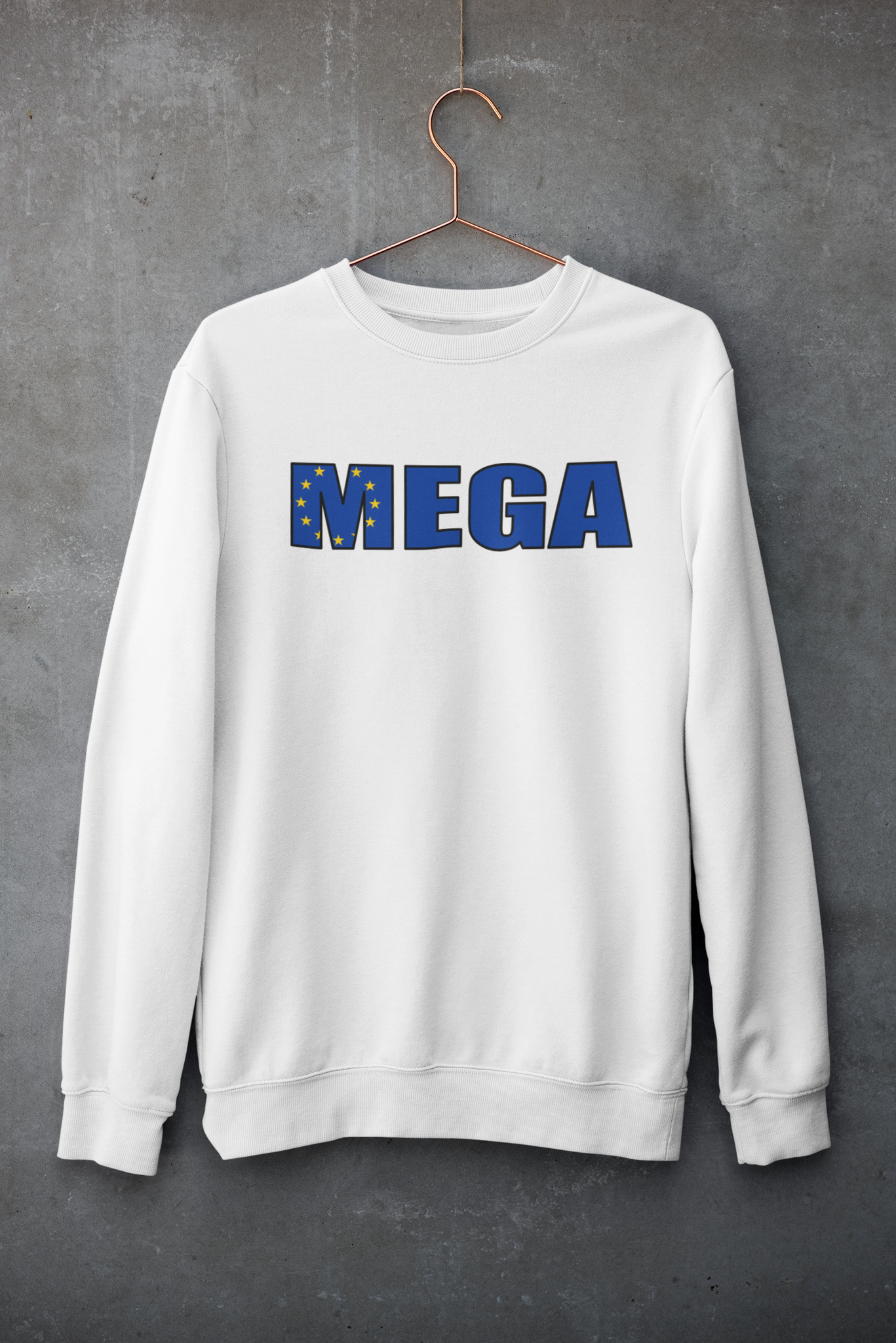 MEGA Sweatshirt Unisex