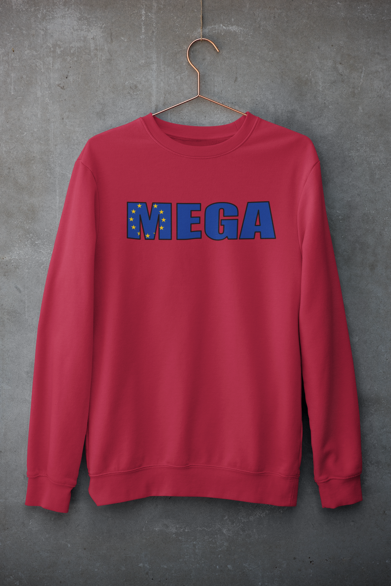 MEGA Sweatshirt Unisex