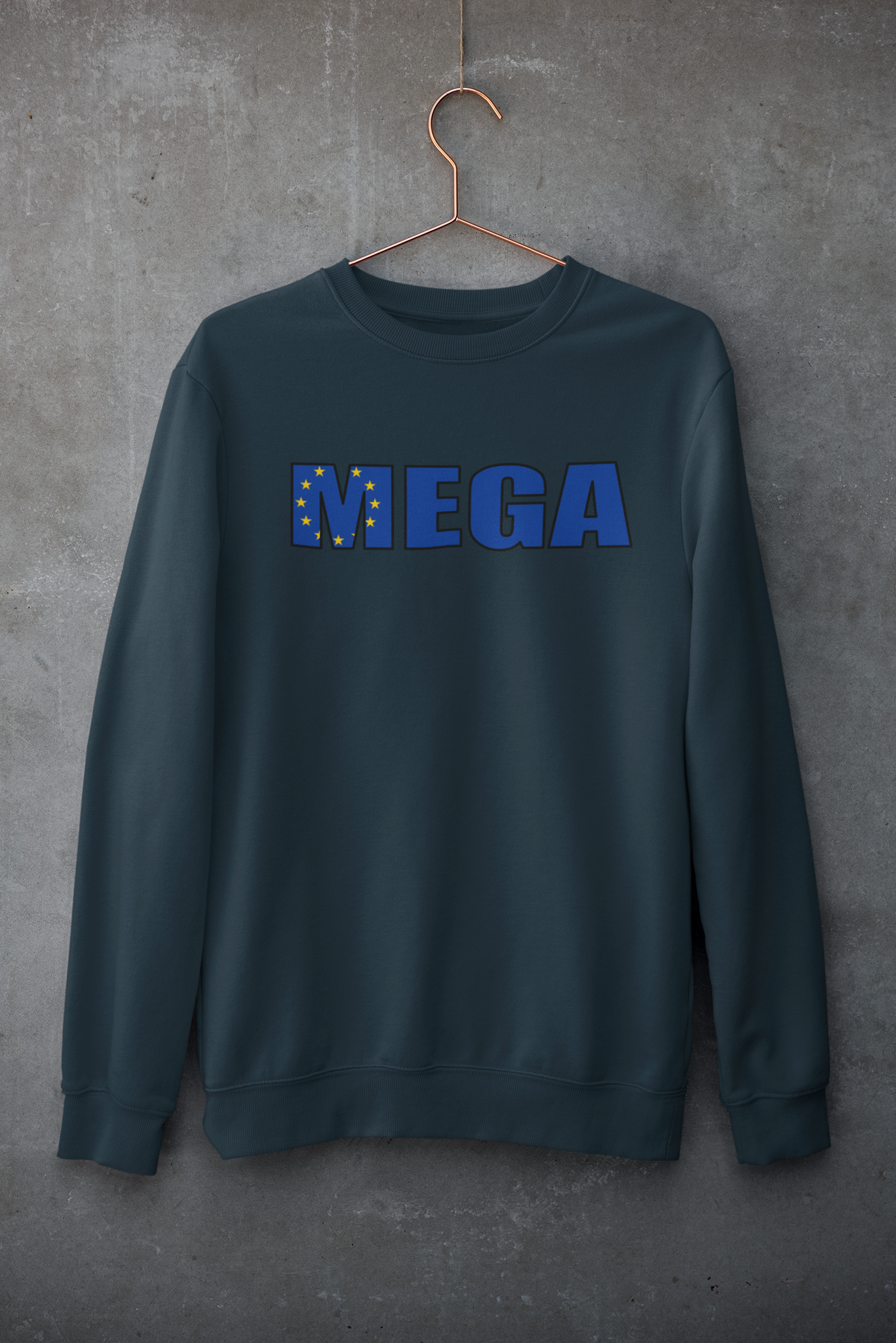 MEGA Sweatshirt Unisex