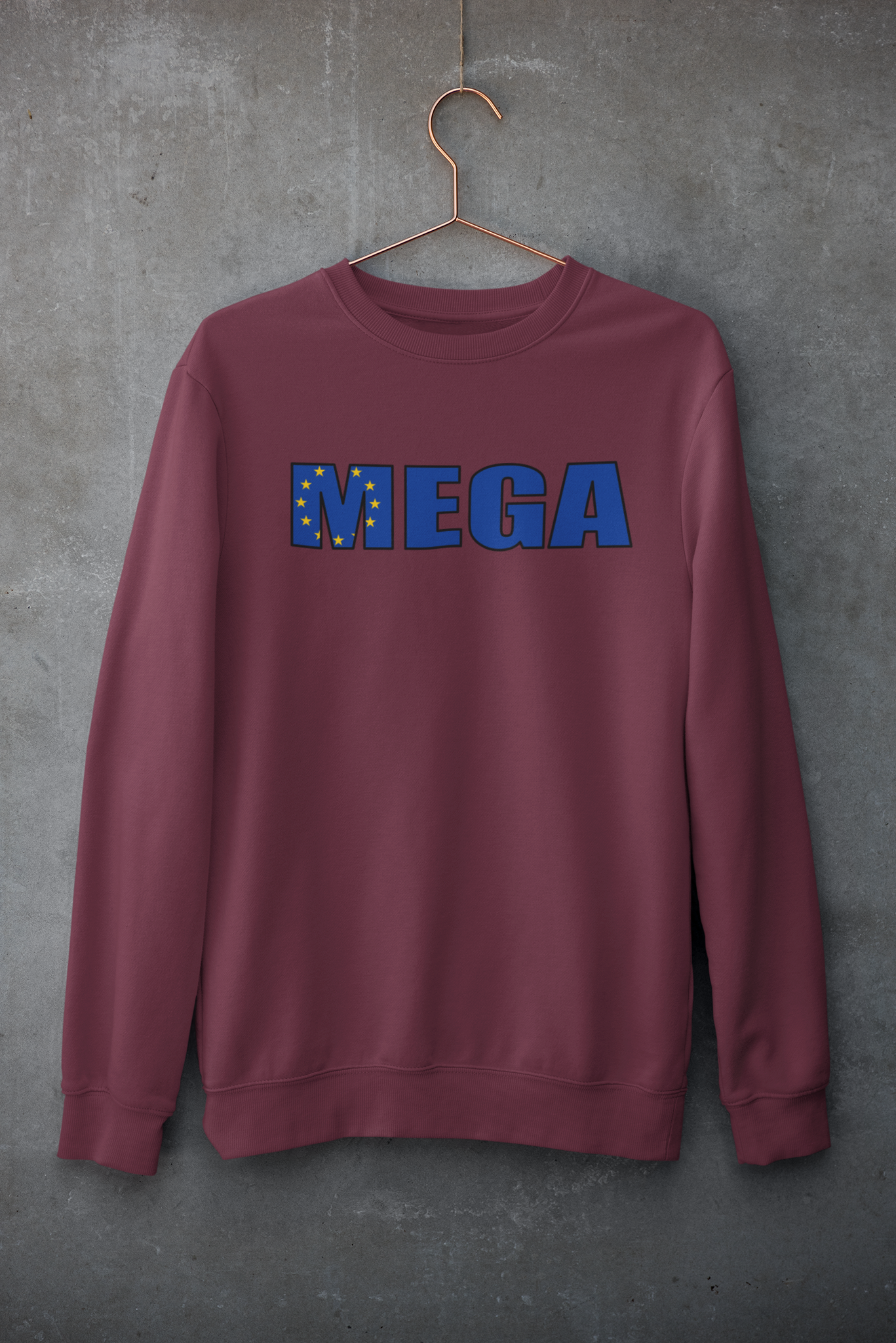 MEGA Sweatshirt Unisex