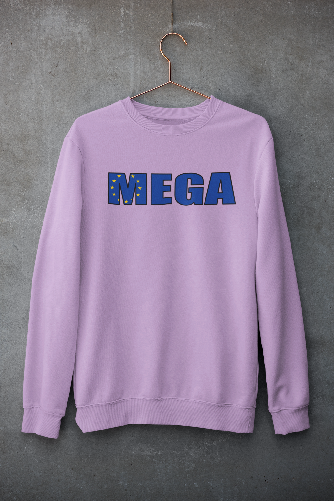 MEGA Sweatshirt Unisex