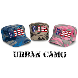 FJB Urban Camo Cap