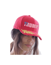 Trump Support Winner Cap