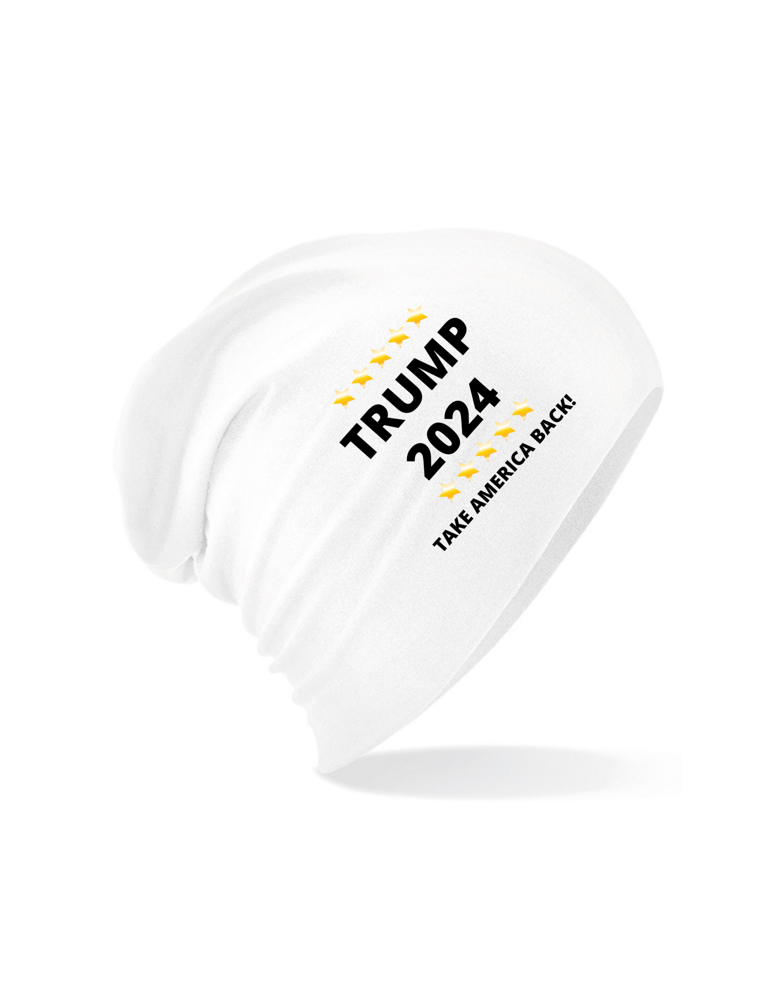 Take America Back 2024! Beanie One Size