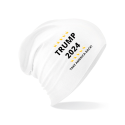 Take America Back 2024! Beanie One Size