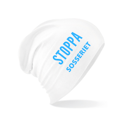 Stoppa Sosseriet Beanie One Size